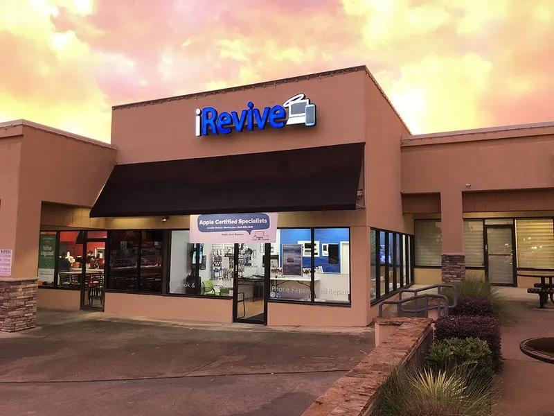 iRevive - Apple Repair Specialists, Computer Repair Service in Greenville