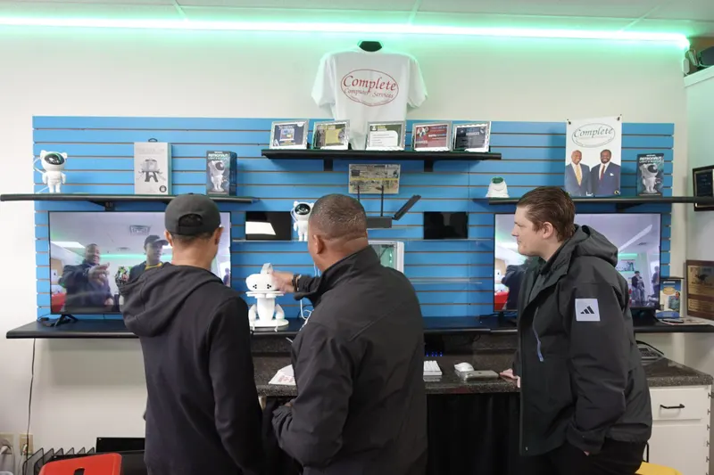 Complete Computer Services, Computer Repair Service in Memphis
