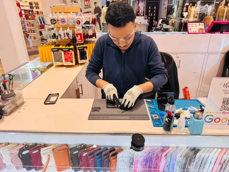 Mobile fix