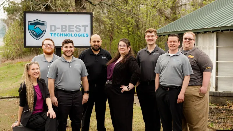 D-Best Technologies | Managed IT and Cybersecurity, Computer Security Service in Fort Smith