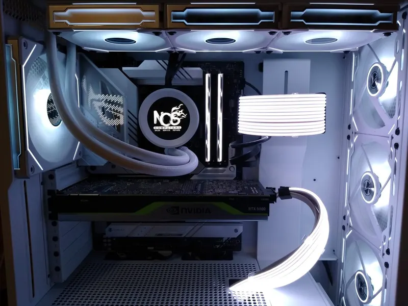 NOS, Computer Repair Service in Tucson