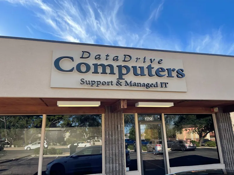 Datadrive, Computer Repair Service in Tucson