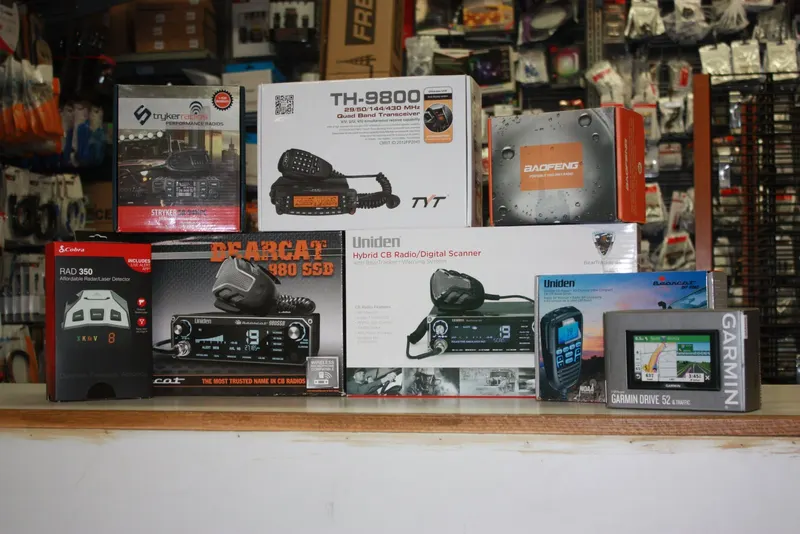 Vern's RadioShack