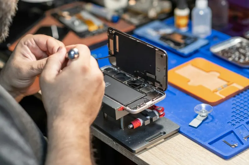 EasyCare Phone Service, Mobile Phone Repair in Wichita