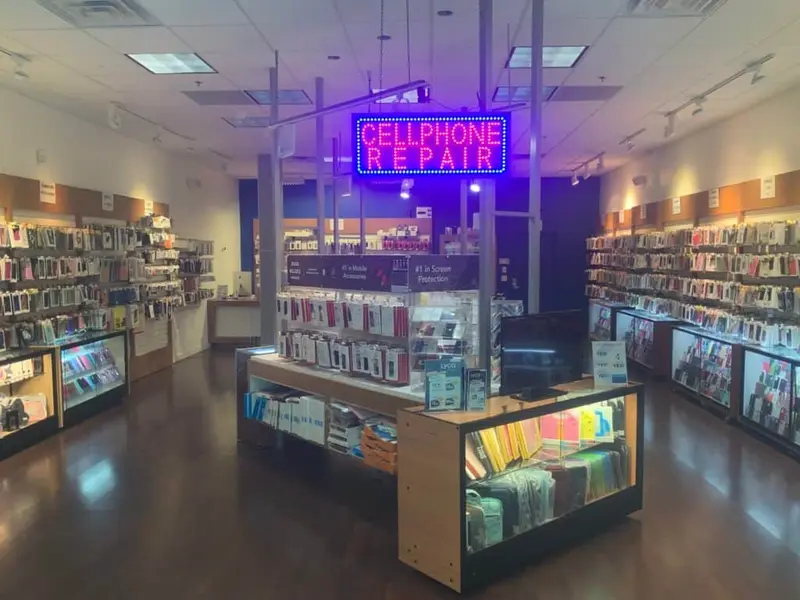 Sind Cellular Repair & Accessories Store Oxmoor Center, Mobile Phone Repair in Near By Dick's Sports Bside Kay Jewelers