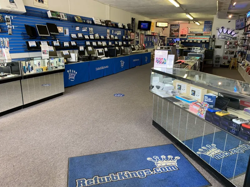 Refurb Kings, Electronics Repair Shop in Lexington