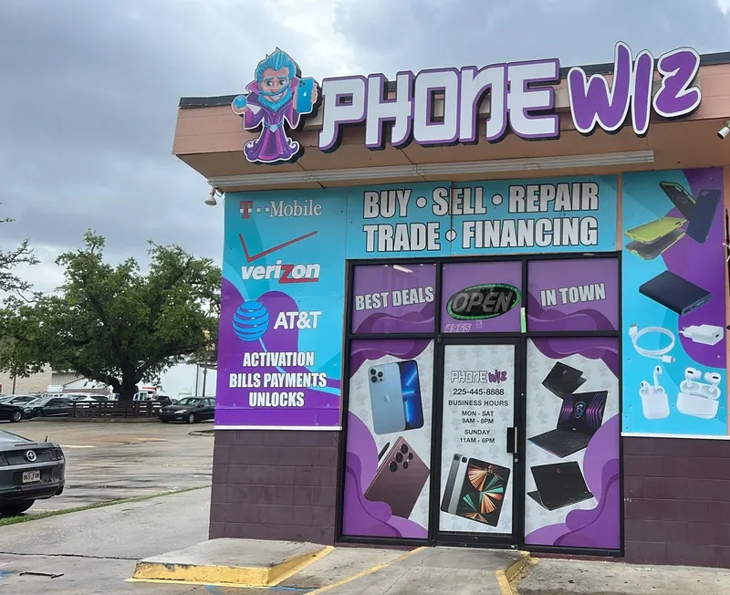 PHONE WIZ, Mobile Phone Repair in Baton Rouge