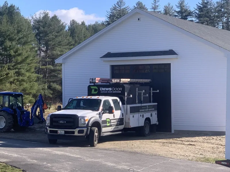 Dews Door Company, Garage Door Repair in Cumberland