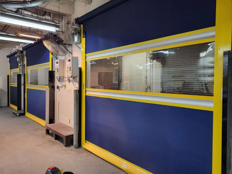 Advanced Door and Dock Systems, General Contractor in Omaha