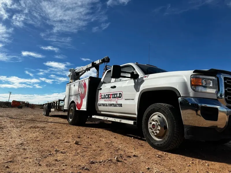 Blackfield Industries, Electrical Installation Service in Hobbs