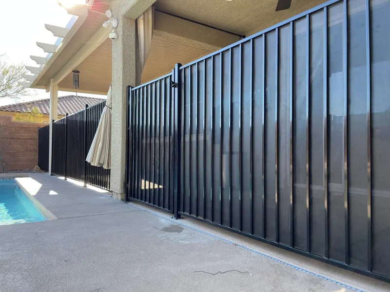 All-Star Fence Company, Fence Contractor in Las Vegas