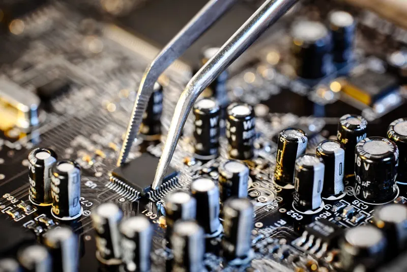 Technical Maintenance & Electronics Inc., Electronics Repair Shop in Chattanooga