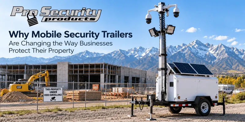 Pro Security Products, Security System Installation Service in Sandy