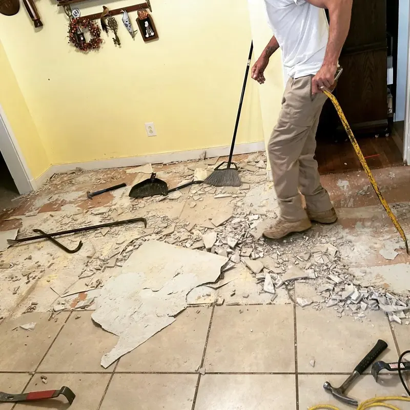 Brooks Brothers Flooring, LLC., Flooring Contractor in Petersburg