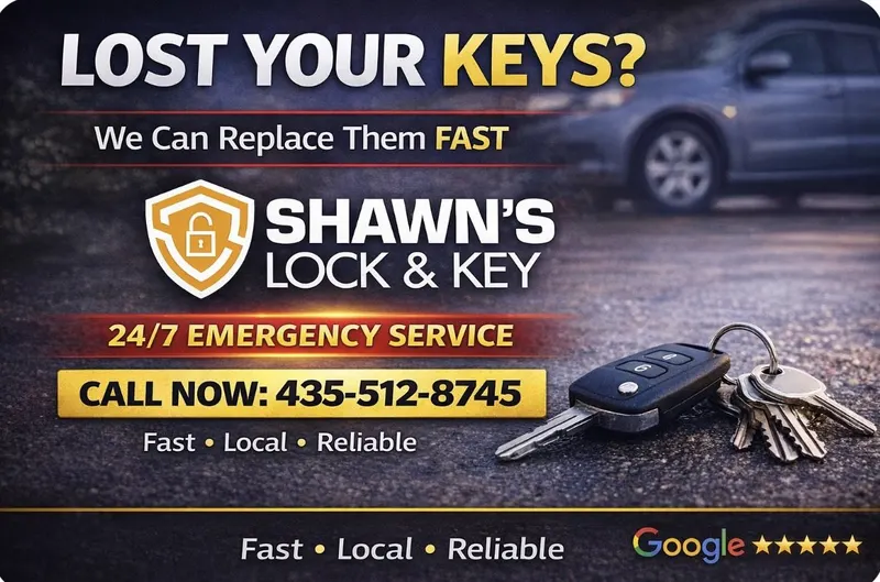 Shawn's Lock & Key