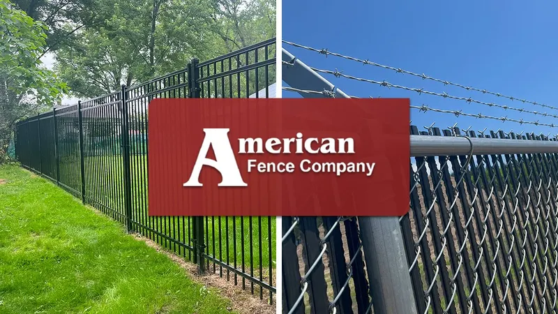 American Fence Company, Fence Contractor in Neenah