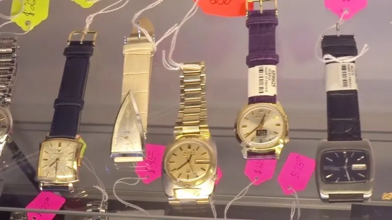 Gerald's Watch Repair, Watch Repair Service in Brighton