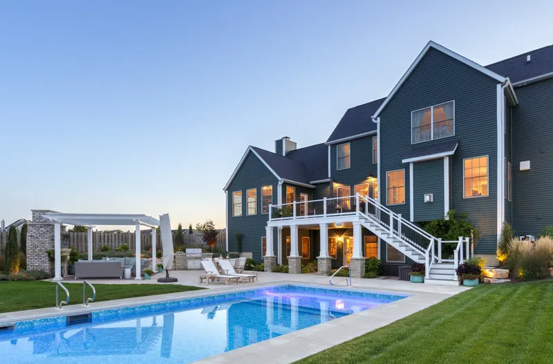 Lovewell Fence and Deck