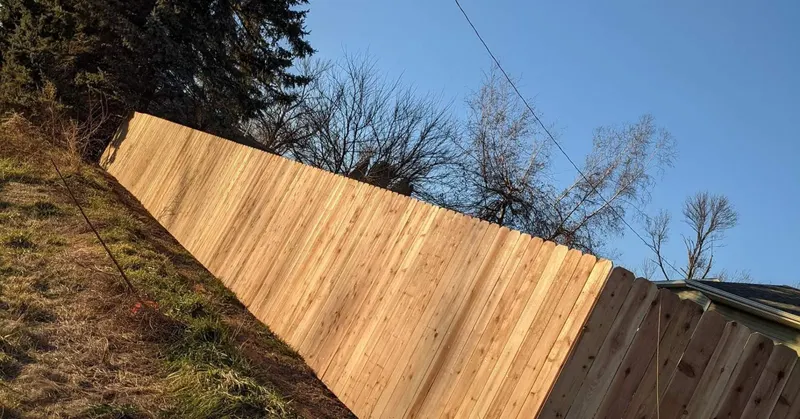 Corridor Residential Fencing Co., Fence Contractor in Cedar Rapids