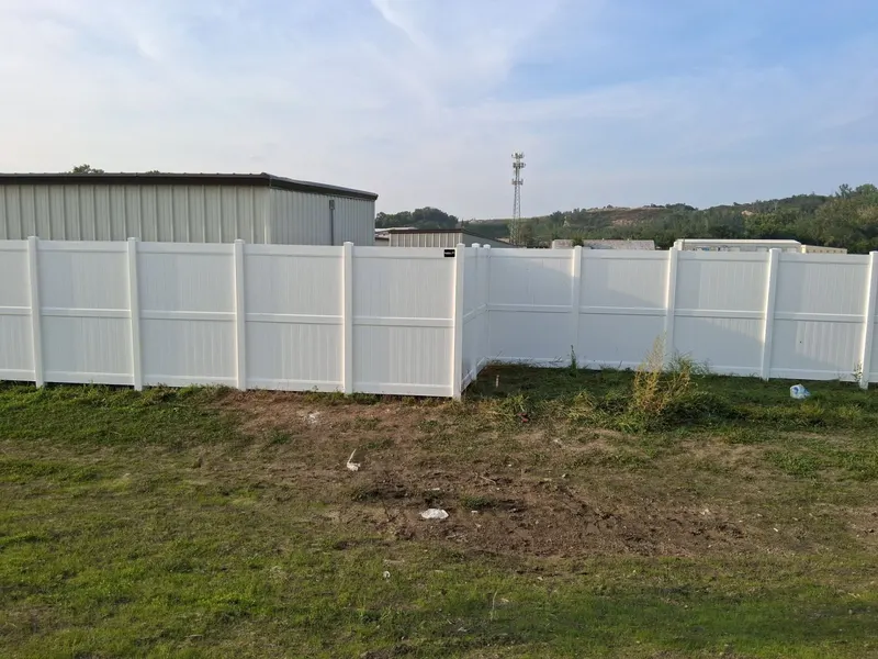 Huber Fencing, Fence Contractor in Cedar Rapids