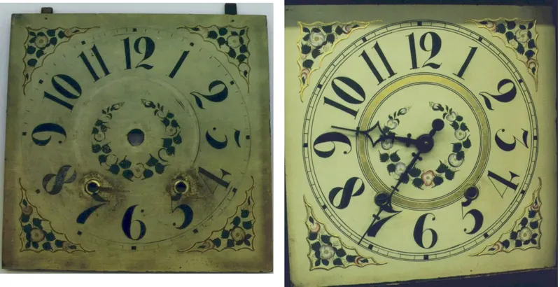 clockfolk of New England, Furniture Repair Shop in Wilmington