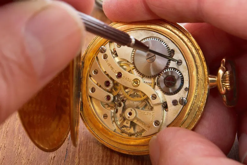 JD & Sons Jewelry & Clock Shop, Jewelry Repair in South River