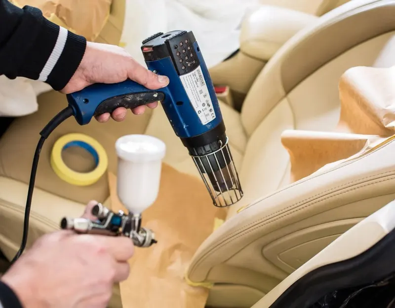 Color Glo of Las Vegas, Leather Repair Service in Las Vegas