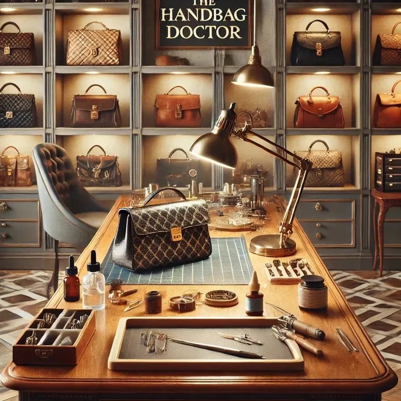 The Handbag Doctor, Leather Repair Service in Las Vegas