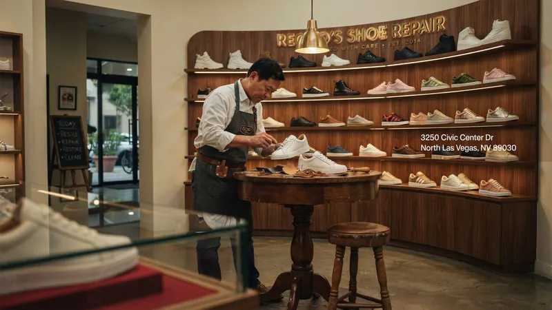 Recino's Shoe Repair