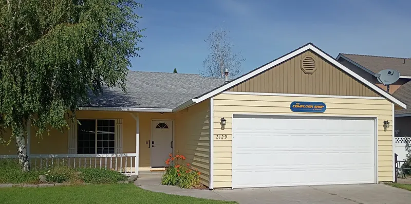 The Computer Shop of Redmond, Computer Repair Service in Redmond