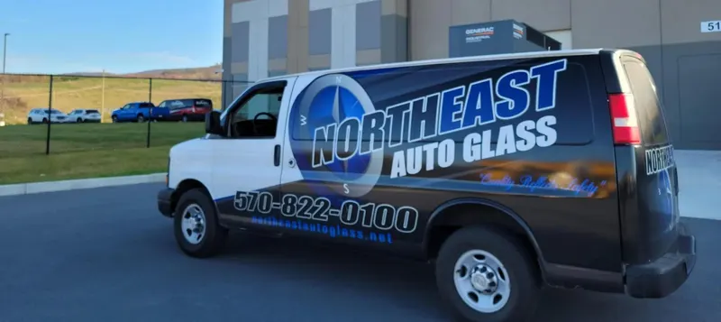 Northeast Auto Glass, Auto Glass Shop in Wilkes-Barre