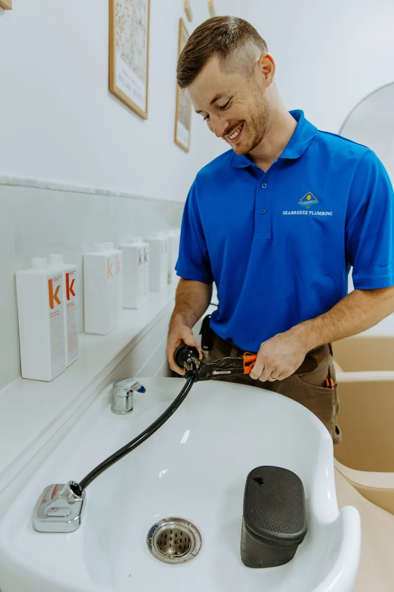 Seabreeze Plumbing LLC, plumber in Beaufort