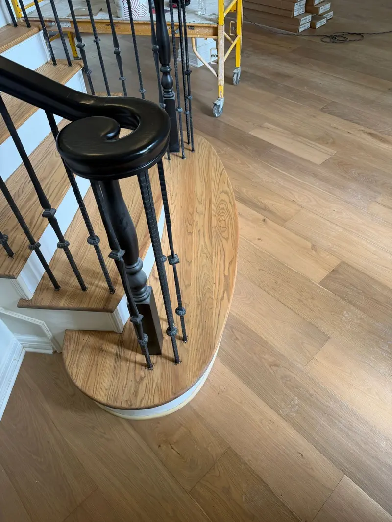 Lightning Floor Service