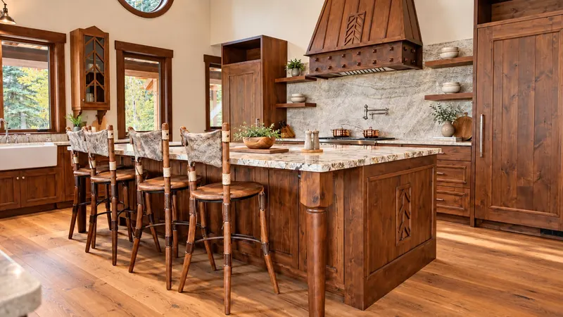 Bear River Cabinetry
