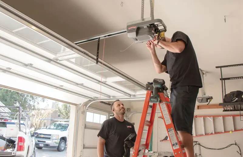 Advanced Garage Doors, LLC, Garage Door Repair in Lorton