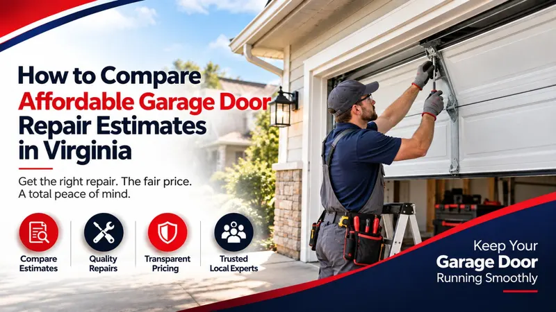 Adams Garage Doors LLC - Best Garage Door Service in Springfield