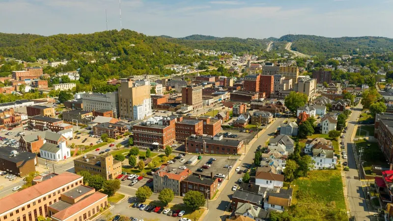 Visual Edge IT Nutter Fort, West Virginia, Computer Repair Service in Nutter Fort