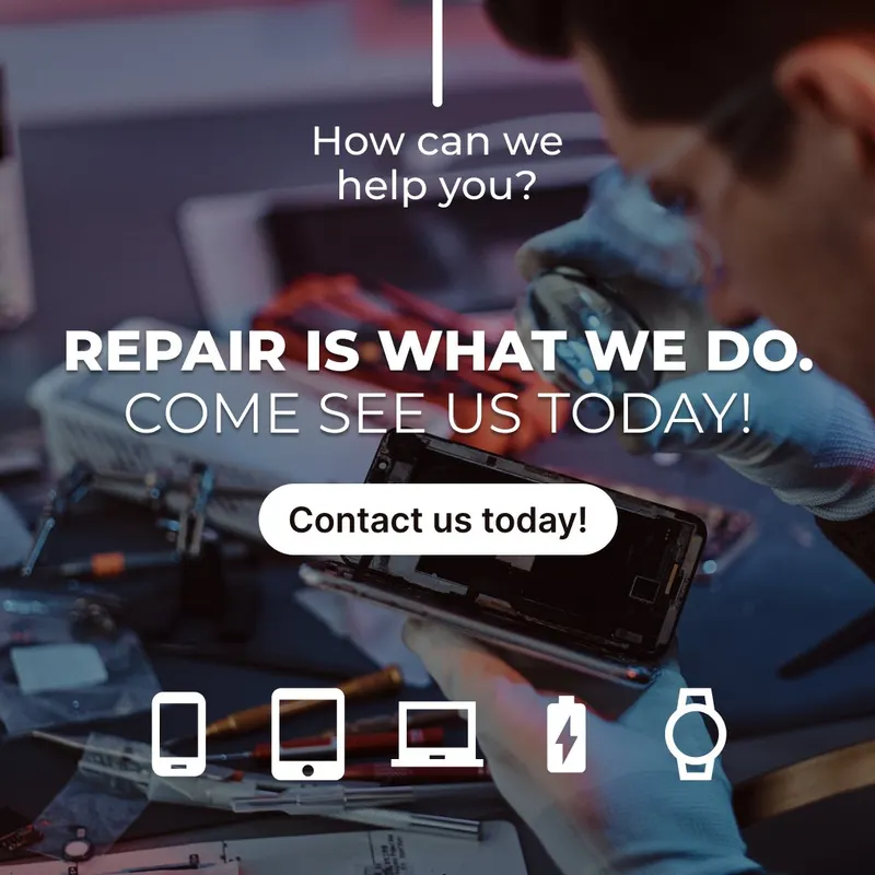 Cell Repair Plus, Electronics Repair Shop in Anniston