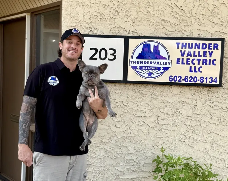 Thunder Valley Electric, LLC, Electrician in Tempe