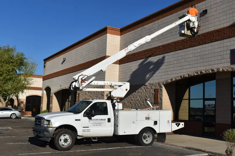 Allied Electric Technology, LLC (AET), Electrician in Tempe