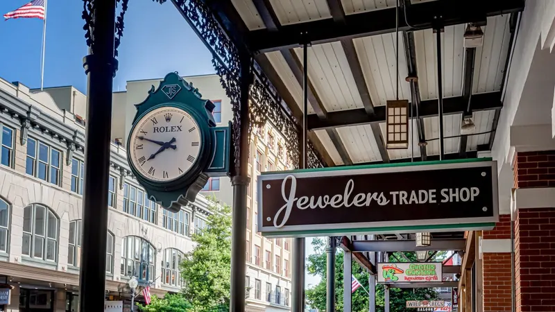 Jewelers Trade Shop