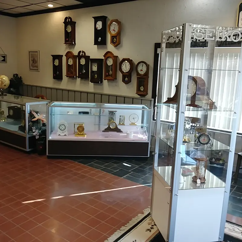 Morgan Clock Co.