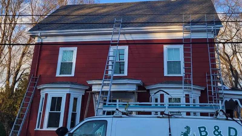 B&D CONSTRUCTION & PAINTING
