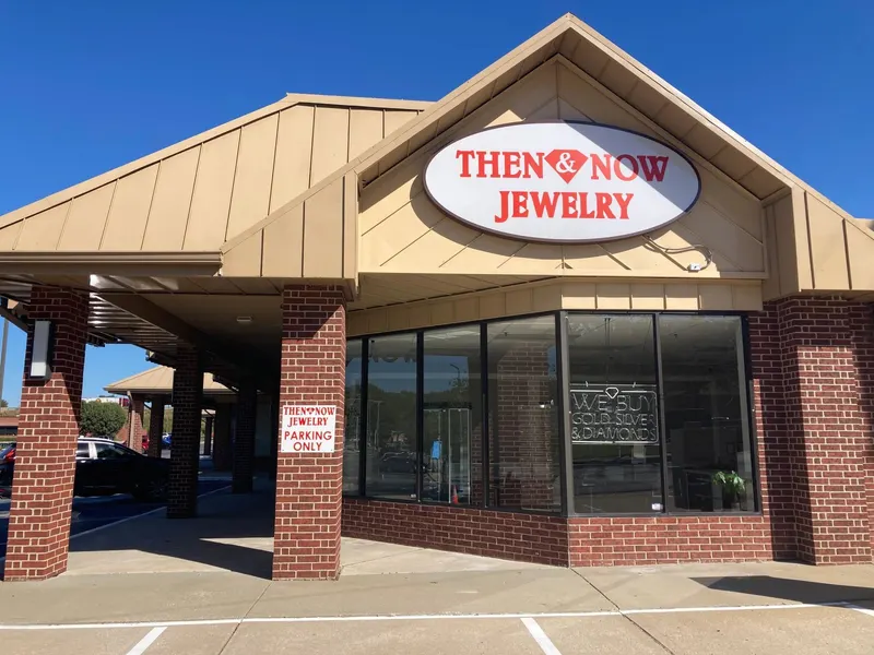 Then & Now Jewelry, Jewelry Repair in Blue Springs