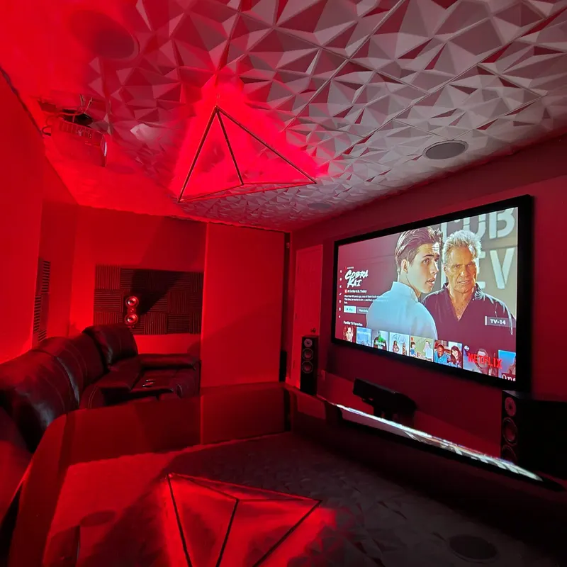 In Home Tech