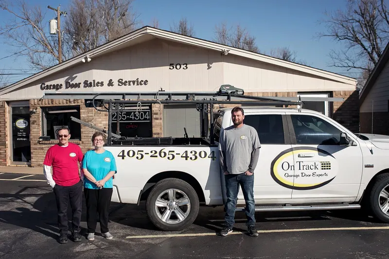On Track Garage Door Experts, LLC