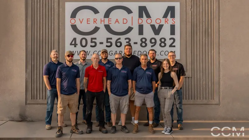 CCM Overhead Doors