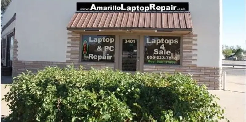 Amarillo Laptop Repair