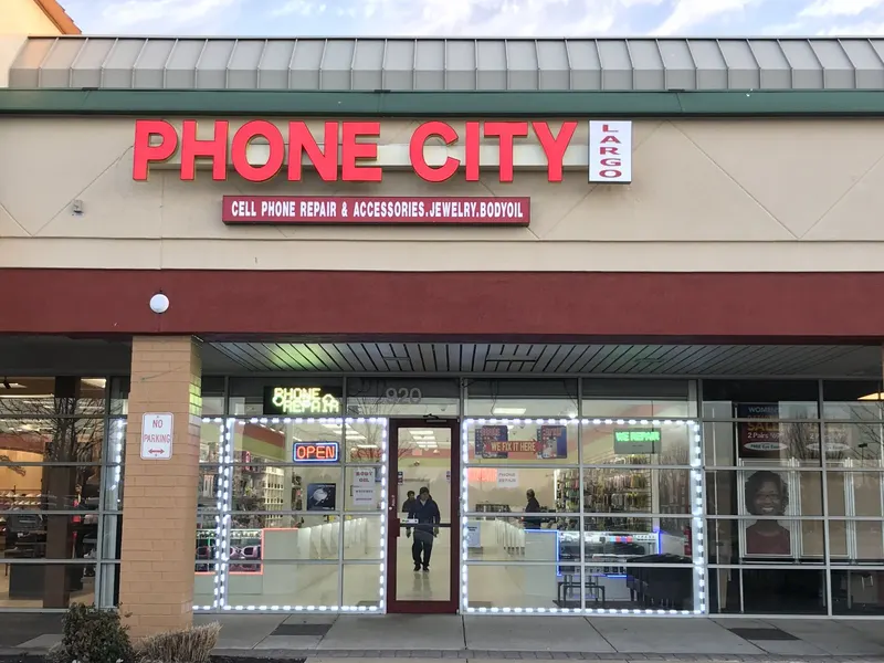 Phone City Largo - iPhone Screen Repair/iPad Repair & Samsung Galaxy Phone Fixing Store, Mobile Phone Repair in Upper Marlboro