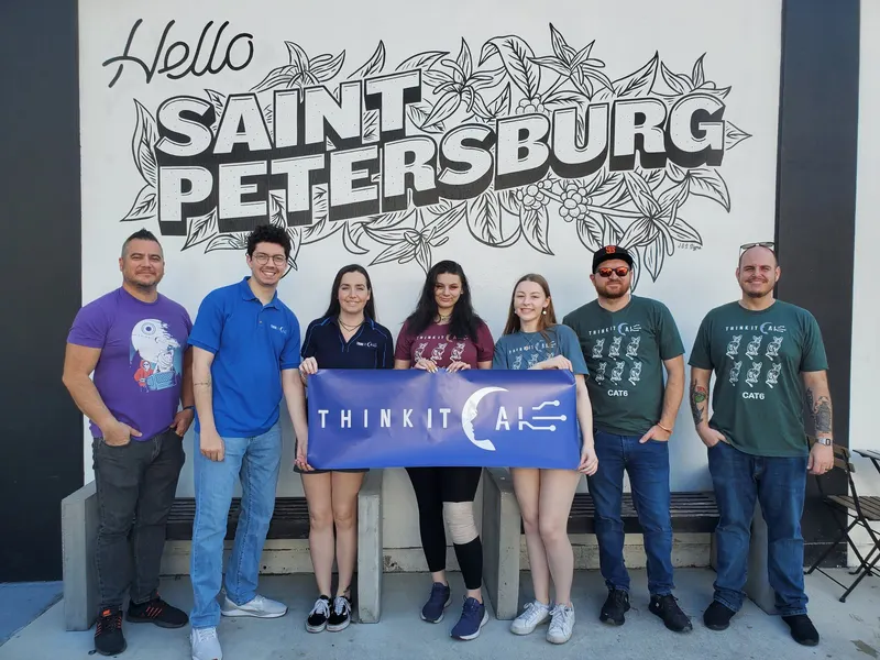 Think IT Ai, Computer Consultant in St. Petersburg